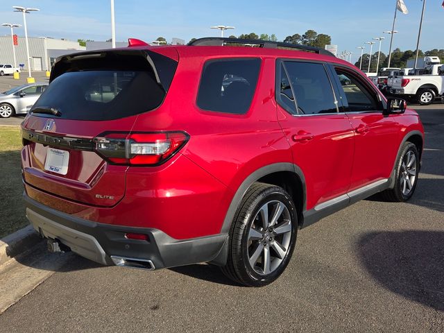 Used 2023 Red Honda Elite image 12