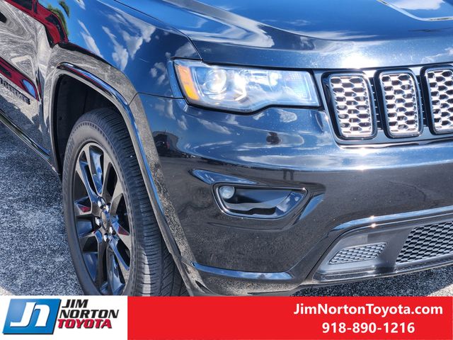 Used 2022 Jeep Grand Cherokee WK SUV