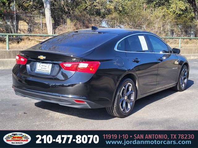 Used Car 2023 Chevrolet Malibu  Lt For Sale Under $20,000 In San Antonio, Texas