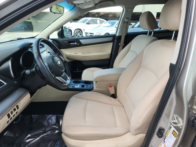 2018 Subaru Outback 2.5i Premium 15