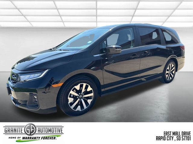 2025 Honda Odyssey EX-L FWD