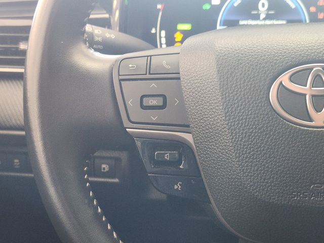 Used 2025 Toyota Camry Sedan