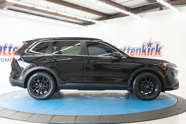 Used 2024 Honda CR-V Hybrid SUV