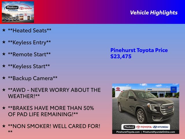 2024 GMC Terrain SLT - Photo 31