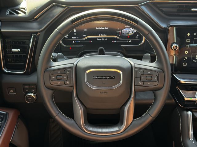 2025 GMC Sierra 1500 Denali Ultimate - 10