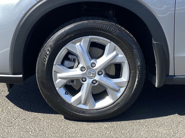 Certified Used 2024 Lunar Silver Metallic Honda LX image 8