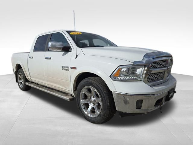 2014 RAM 1500 Laramie Crew Cab 4WD