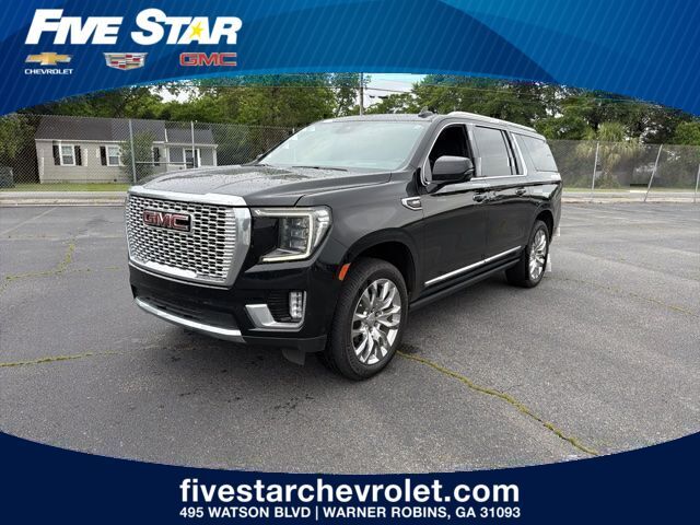 2023 GMC Yukon XL Denali 4WD
