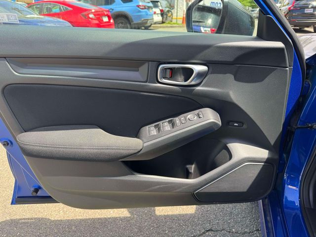 used 2023 Honda Civic car, priced at $24,097