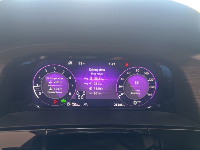 2024 Volkswagen Atlas 2.0T SEL Premium R-Line Gray at DeMontrond Automotive Group