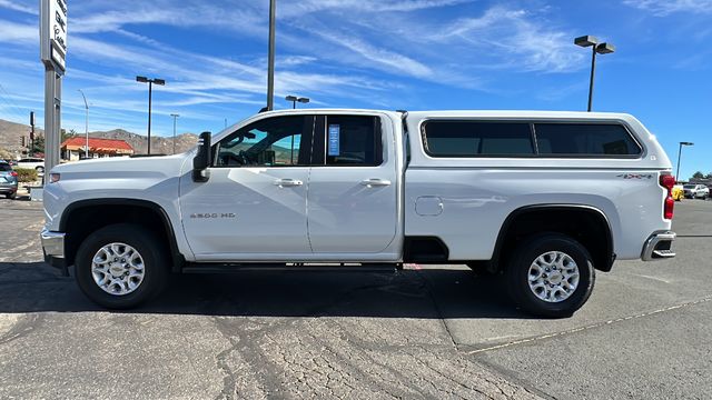 2022 Chevrolet Silverado 3500HD LT 6