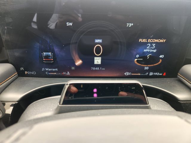 2025 Lincoln Aviator Black Label Black at AutoSavvy Houston Northwest