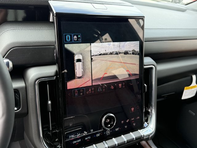 2026 GMC Yukon XL Denali Silver at Big Star Buick GMC