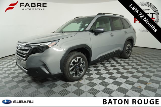 2026 Subaru Forester Crossover AWD