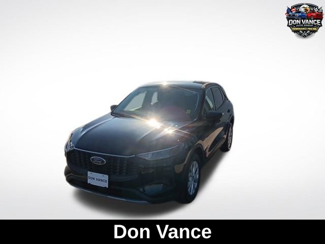 Black Metallic 2023 Ford Escape Active AWD SUV / Crossover All-Wheel Drive 8-Speed Automatic