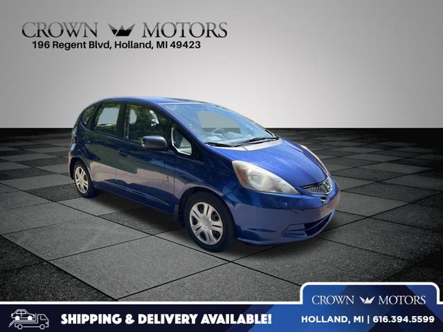 2009 Honda Fit Base