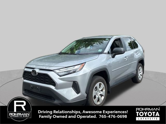  2023 Toyota RAV4 LE AWD   