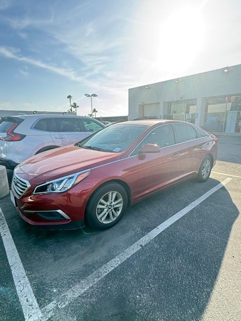 2016 Hyundai Sonata