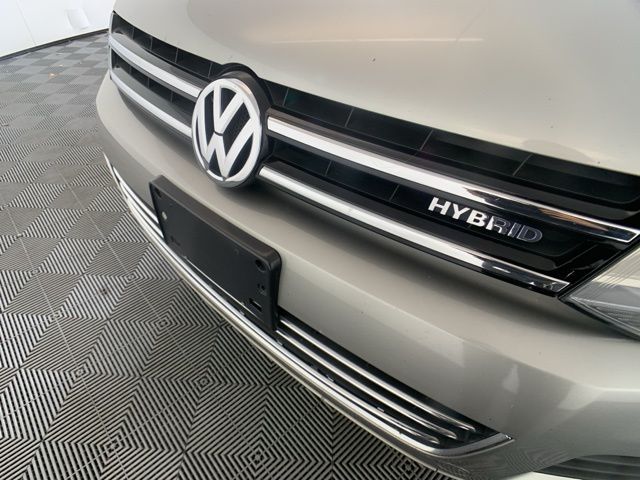 2013 Volkswagen Touareg TSI Hybrid 39