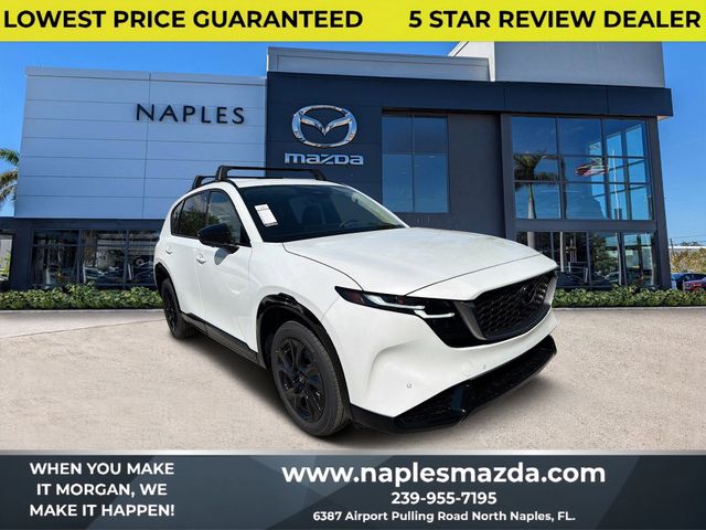 2026 Mazda Mazda CX-5 2.5 S Premium Plus AWD