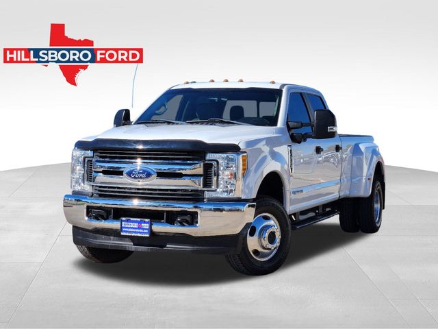 2017 Ford F-350SD XL 1