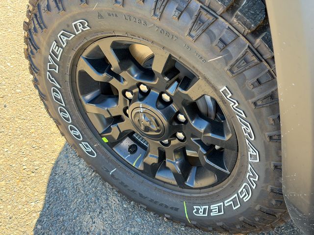 new 2026 Ram 2500 car, priced at $62,185