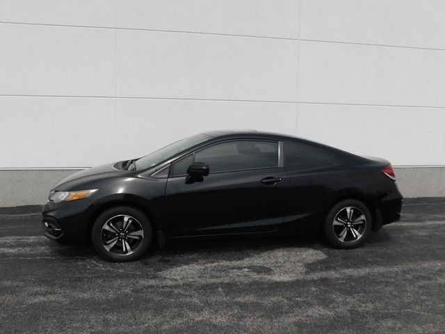 Used 2014 Honda Civic EX 2D Coupe