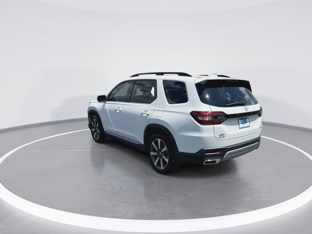 Used 2025 Honda Pilot SUV