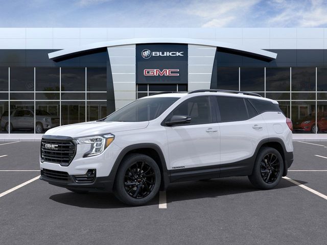 2024 GMC Terrain SLT 2