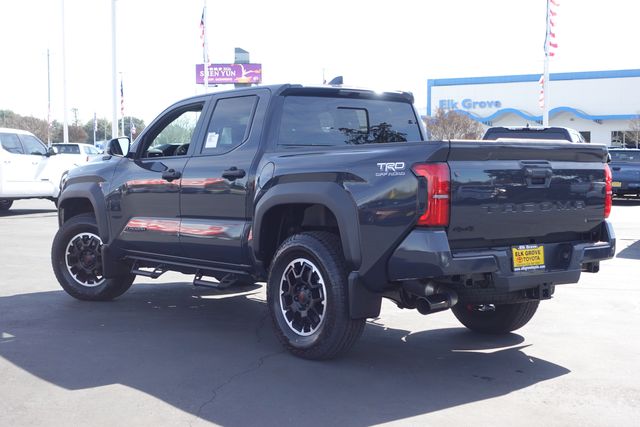 new 2026 Toyota Tacoma Hybrid car