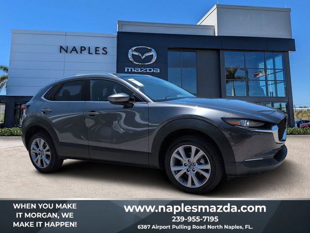 2022 Mazda Mazda CX-30 2.5 S Premium Package