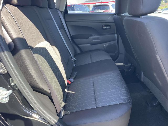 Certified Used 2024  Mitsubishi 2.0 LE image 10
