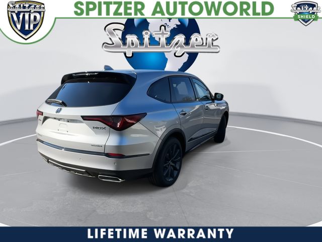 2026 Acura MDX A-Spec - 7