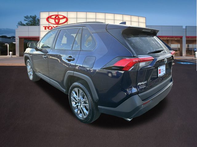 2024 Toyota RAV4 XLE Premium 29