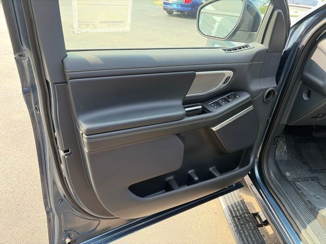 2027 Ford Expedition Platinum Blue at Luther Ford