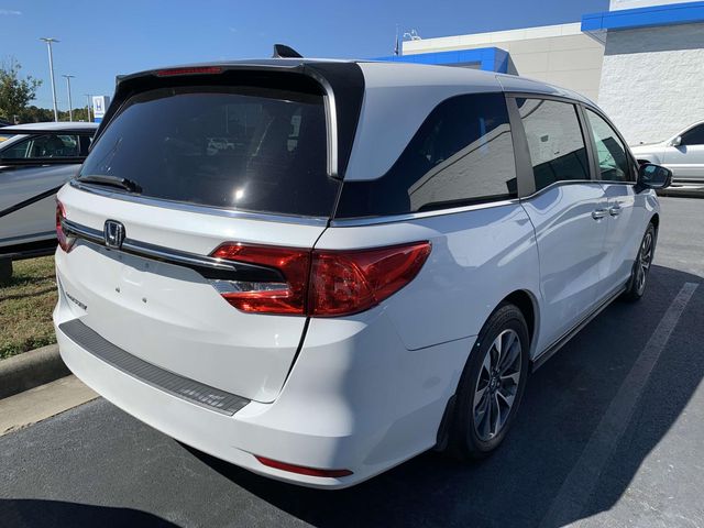 2021 Honda Odyssey EX-L 10