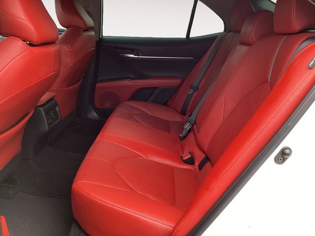 Used Car 2022 Toyota Camry  Xse V6 For Sale Under $35,000 In San Antonio, Texas