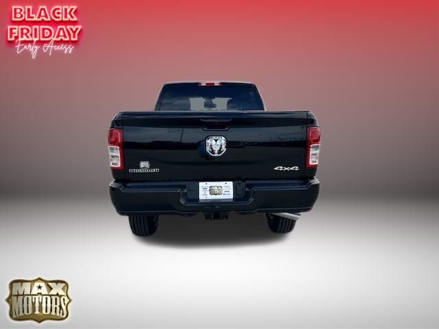 2024 Ram 2500 Big Horn 6