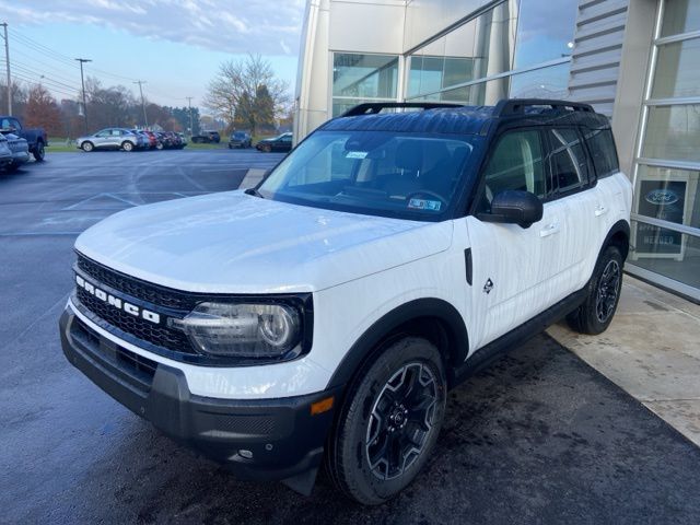 2025 Ford Bronco Sport Outer Banks - 1