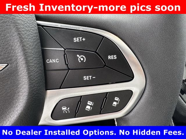 2026 Chrysler Pacifica Limited Silver at Mac Haik CDJR North Houston
