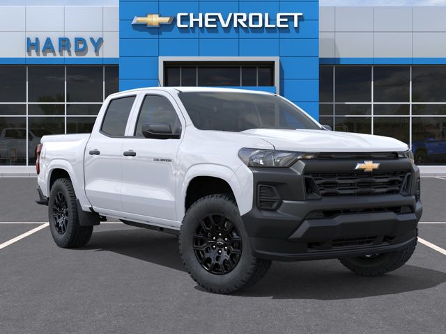 2026 Chevrolet Colorado Work Truck:47286