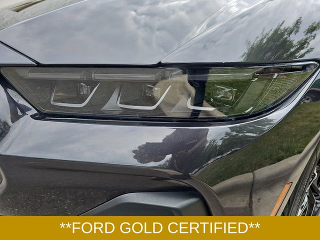 Used 2024 Gray Ford GT Premium image 29