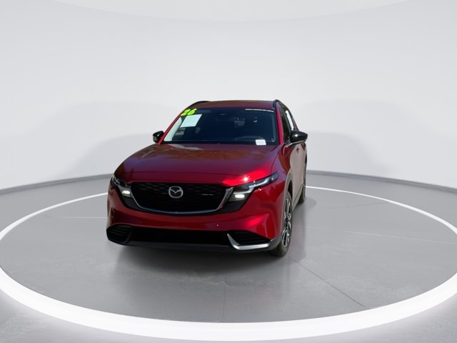 Used 2026 Red Mazda 2.5 S Preferred image 3