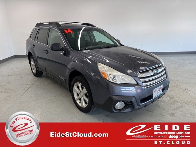 2014 Subaru Outback 2.5i Premium