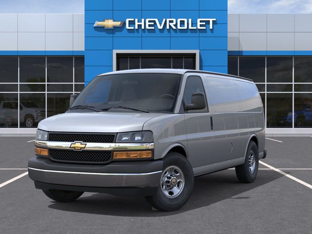 new 2026 Chevrolet Express 2500 car, priced at $46,644