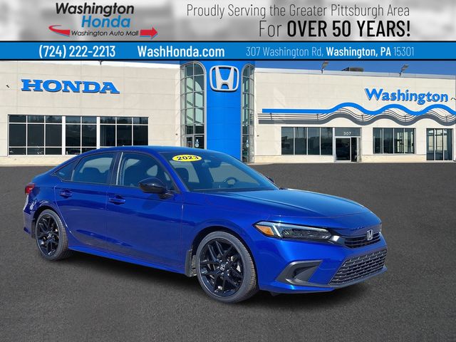 2023 Honda Civic Sport FWD