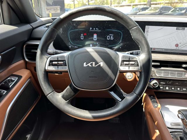 2025 Kia Telluride EX X-Line - Photo 19