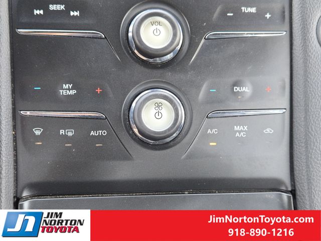 Used 2016 Ford Taurus Sedan