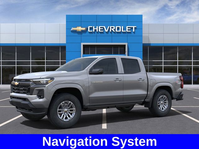 2025 Chevrolet Colorado LT photo