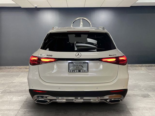 used 2024 Mercedes-Benz GLC car, priced at $42,991